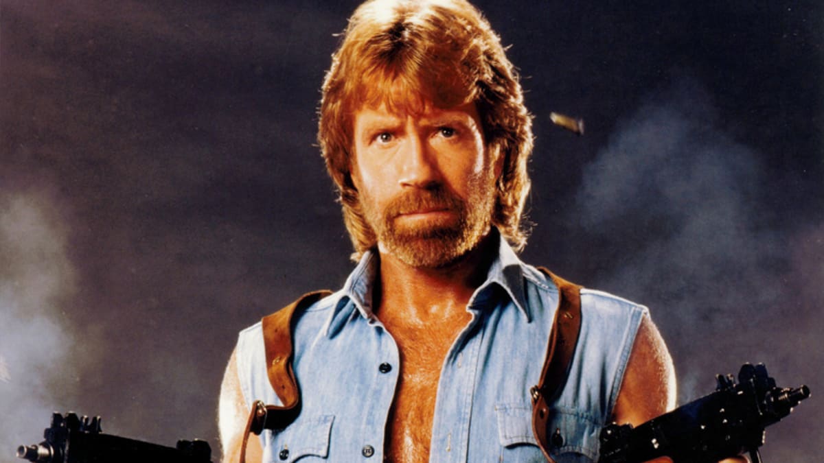 Chuck Norris